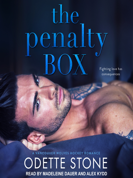 Title details for The Penalty Box by Odette Stone - Available